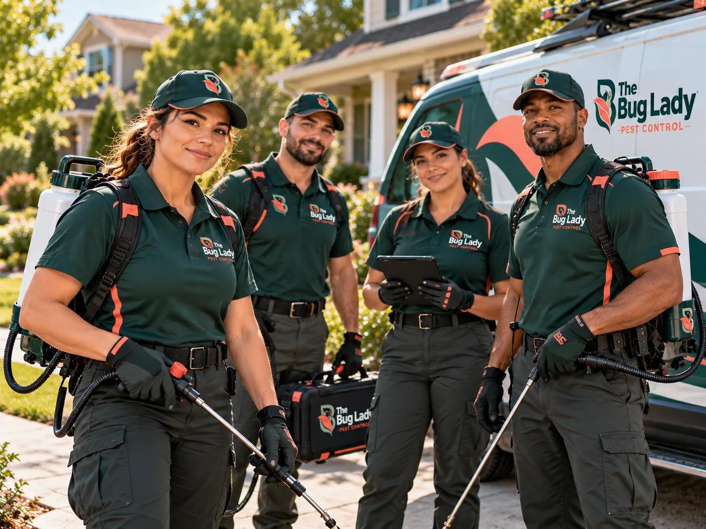 Pest Control in Depew, OK near me